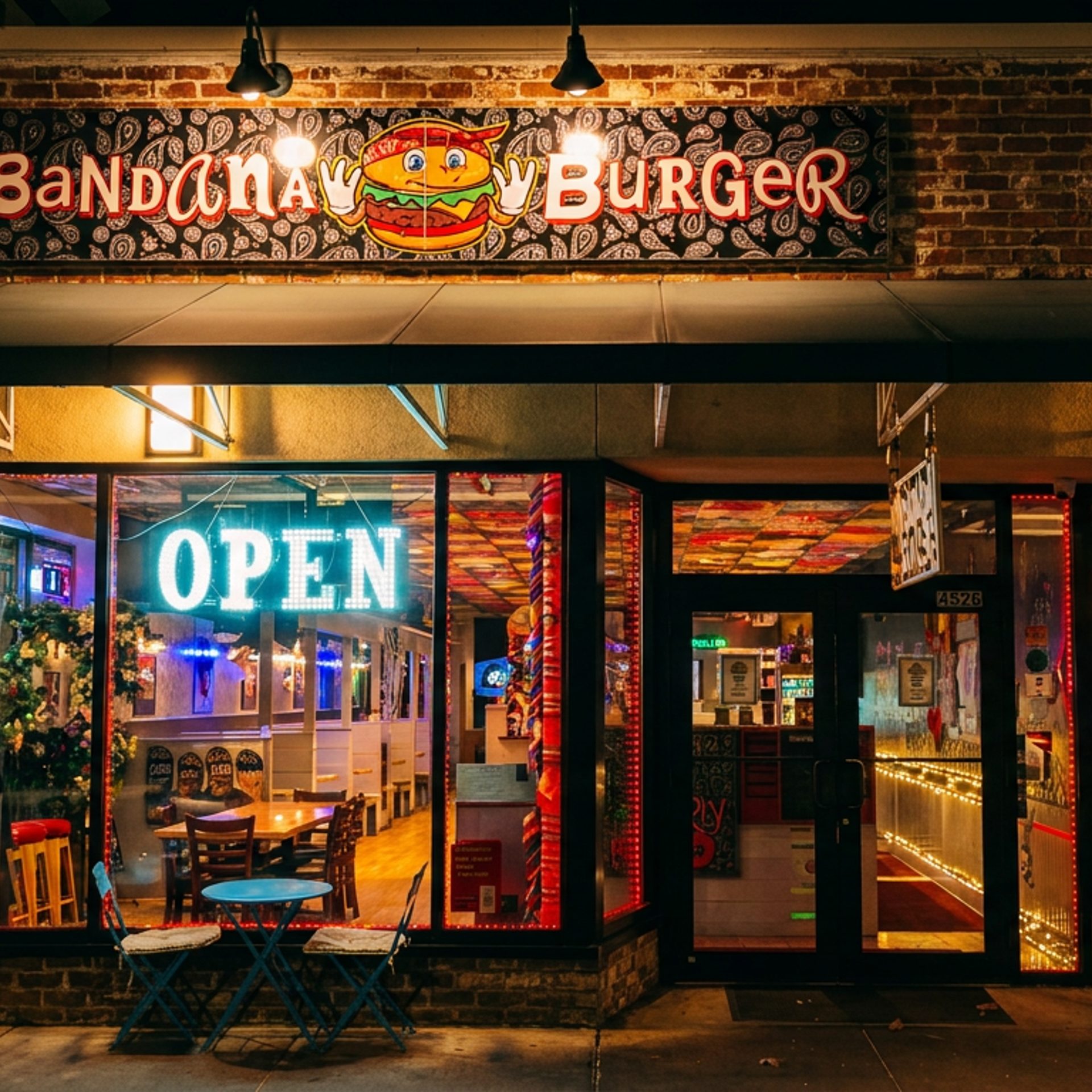 Open until 5am