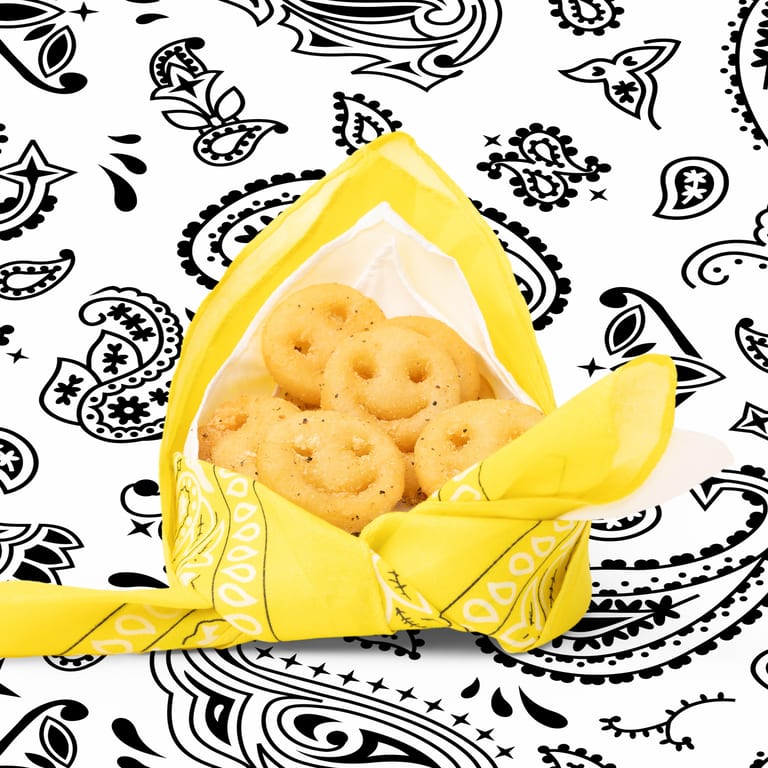 Our Delicious Fries