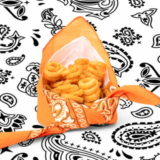 **Curly Fries**