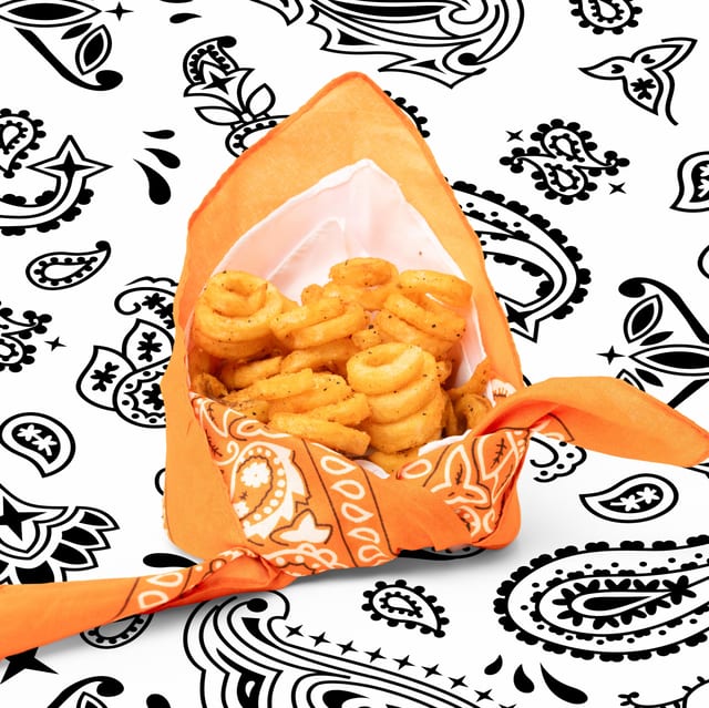 Curly Fries.