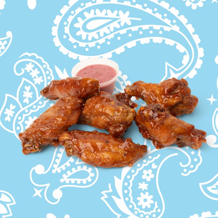 Irresistible Wings for Everyone