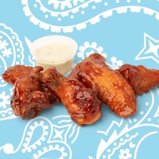 12 Wings