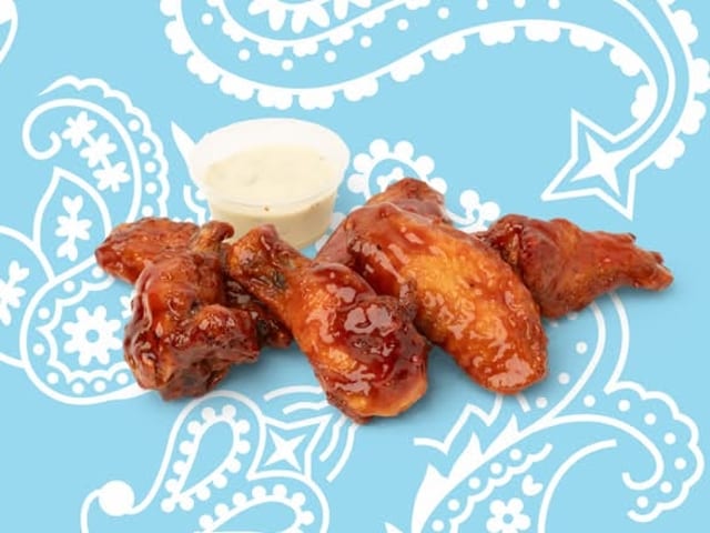 12 Wings.